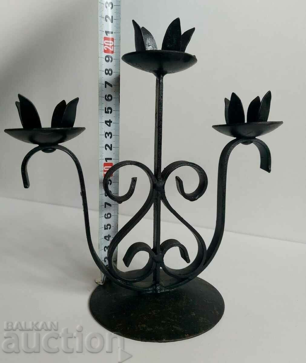 Auction OLD RARE SOC CANDLESTICK TREE CANDLE CANDLES UNUSED Auction OLD RARE SOC CANDLESTICK TREE CANDLE CANDLES UNUSED