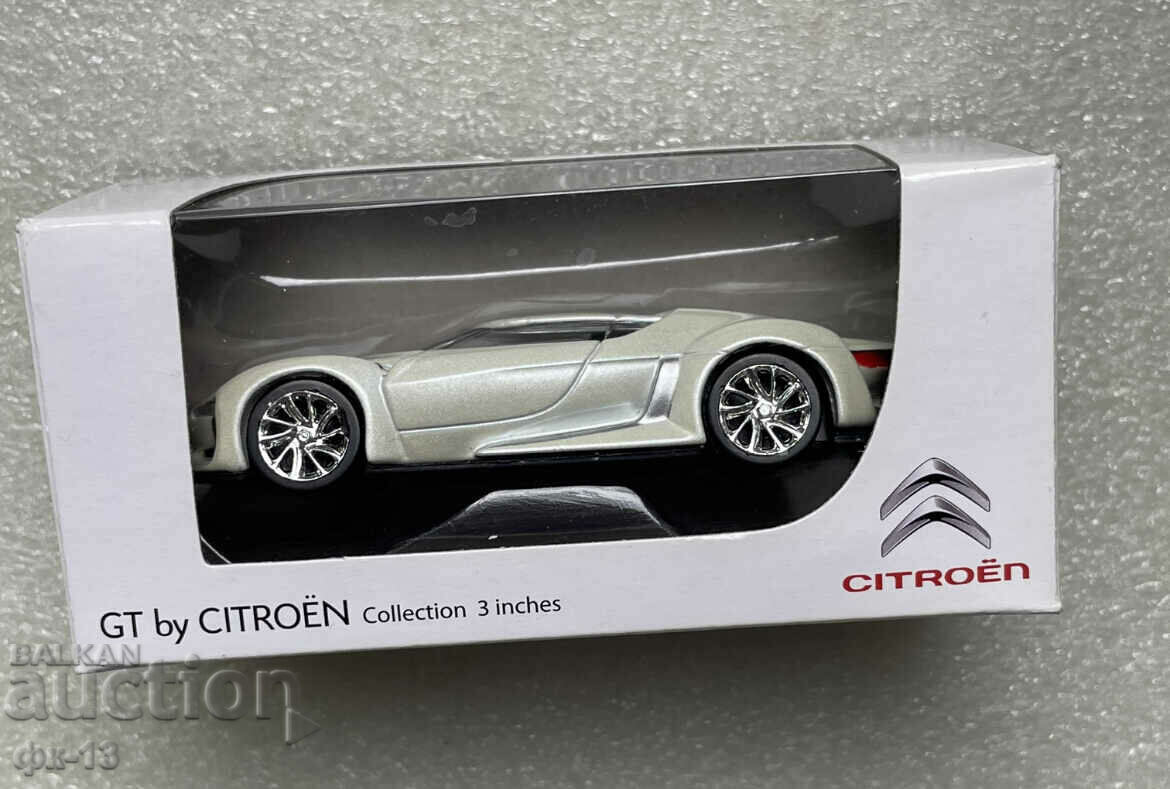 GT by Citroën NOREV ЧЕТЕТЕ ОПИСАНИЕТО !