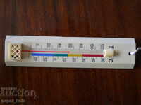 an old thermometer