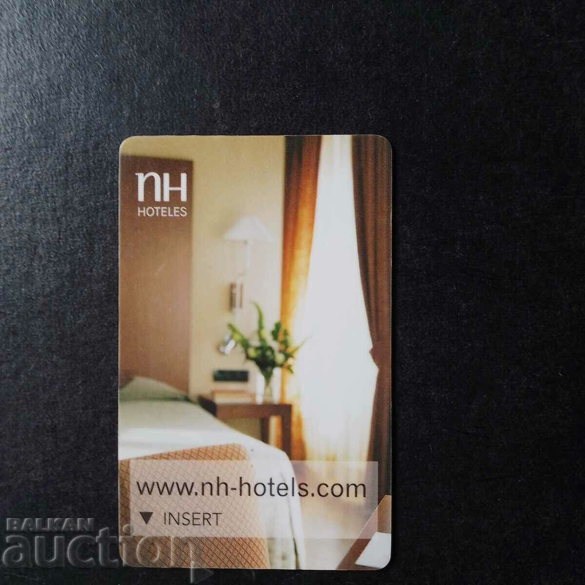 KEY CARD HOTEL-13