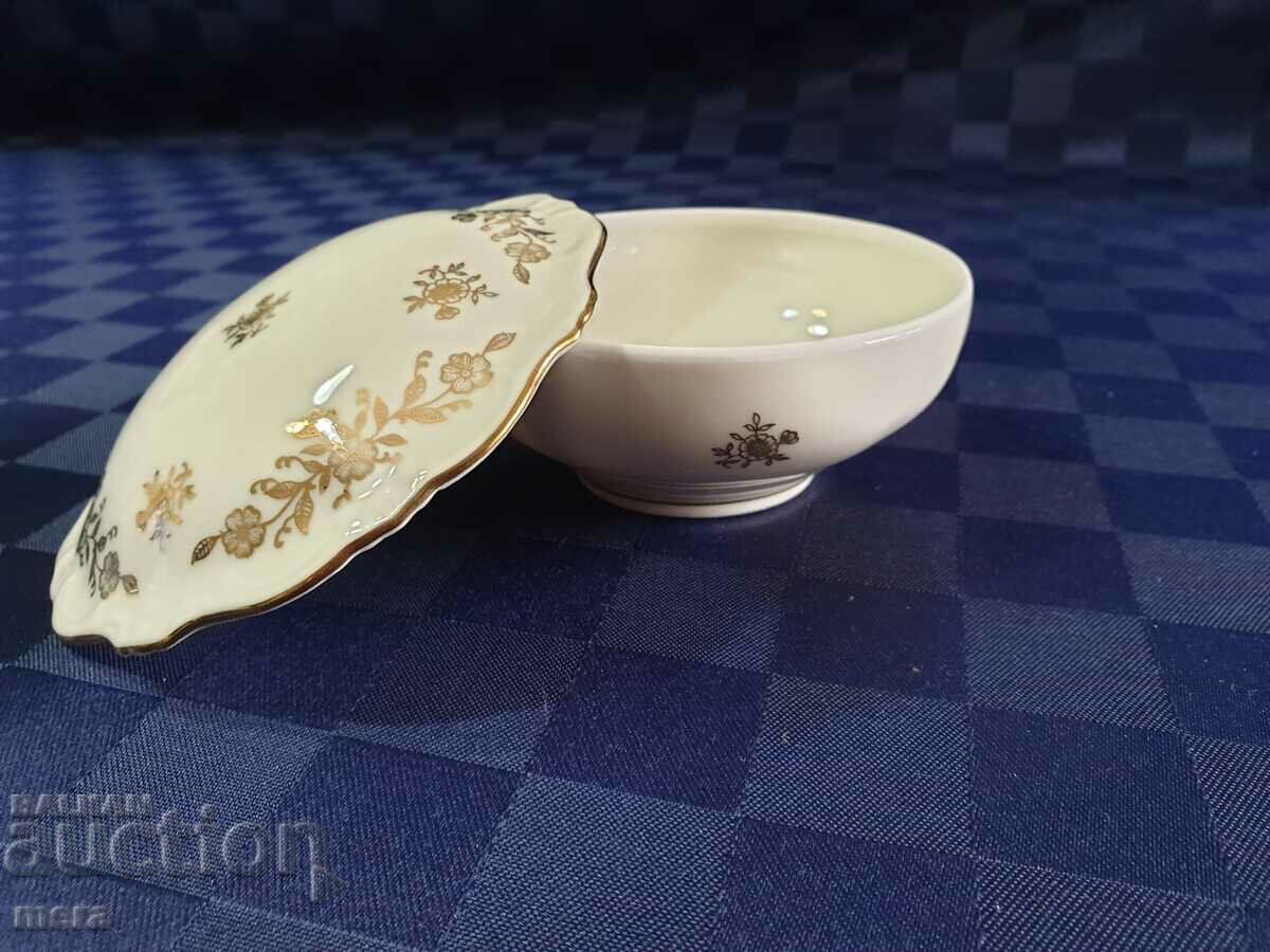 Auction Porcelain jeweler - Bavaria Auction Porcelain jeweler - Bavaria