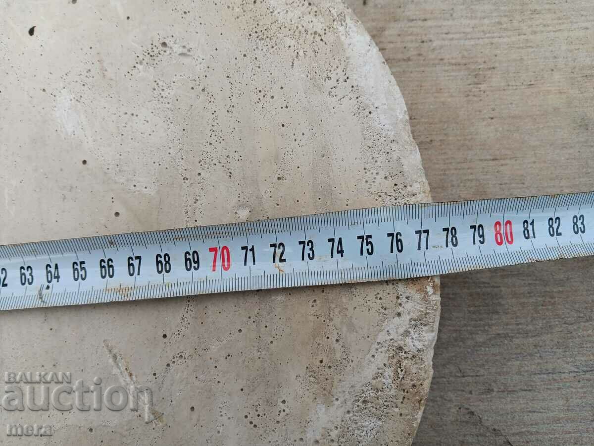 Livrarea Semn de cafea grea din piatră publicitară veche Livrarea Semn de cafea grea din piatră publicitară veche