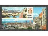 FIRENZE - Old Post card Italia - A 1438