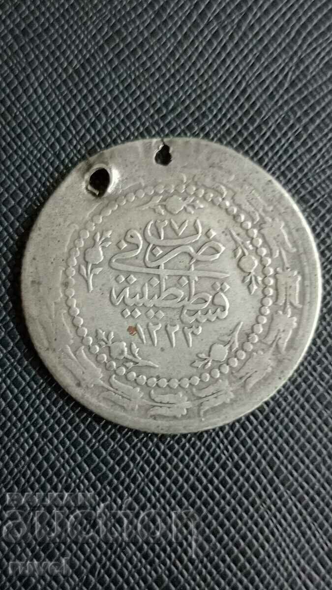 Imperiul Otoman 6 Kurus, 1808