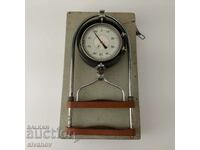 Old Soviet dynamometer force meter USSR #5452