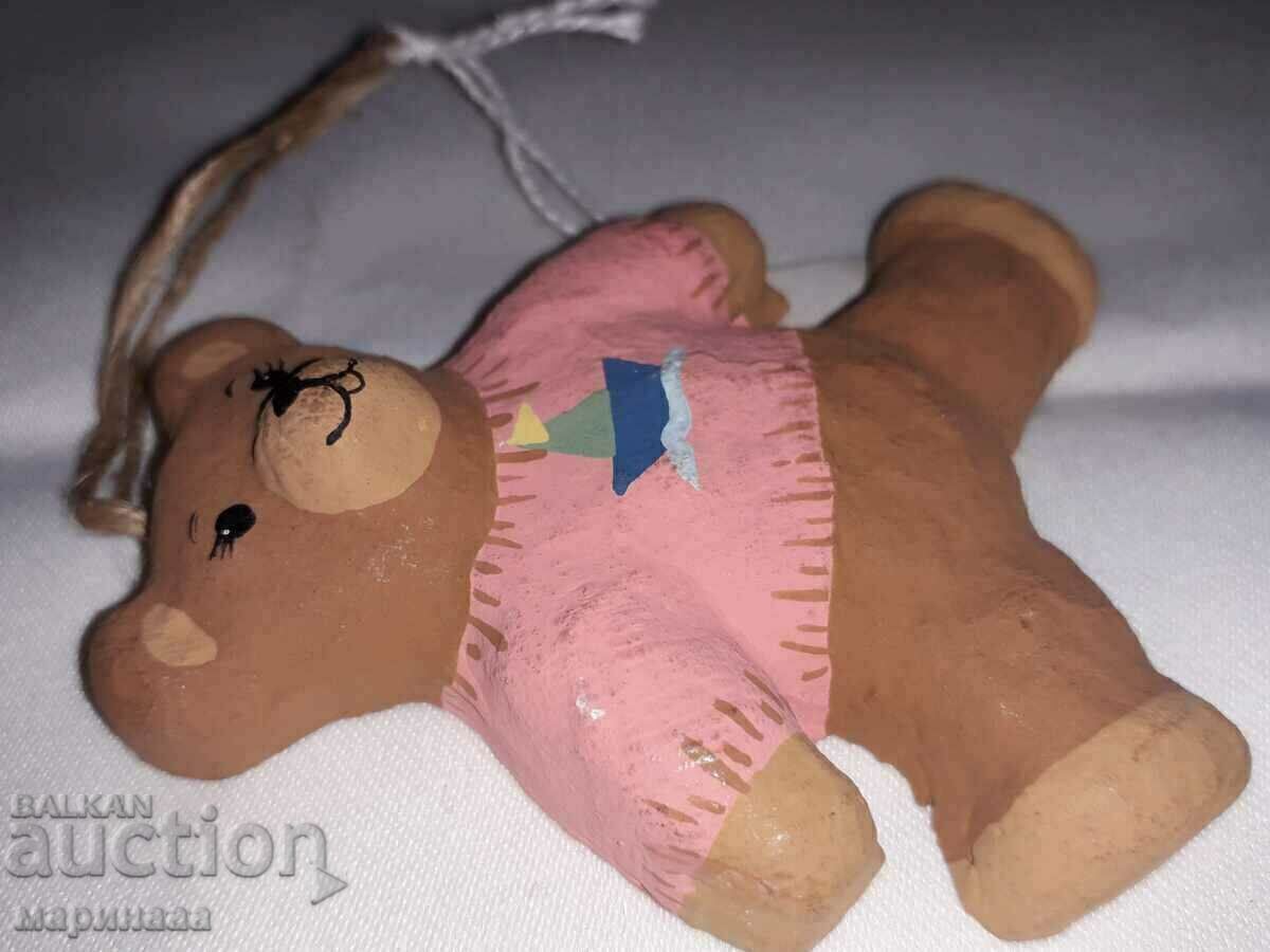 OLD TREE BEAR. PAPIER MACHE with price 1.00 BGN | € 0.51