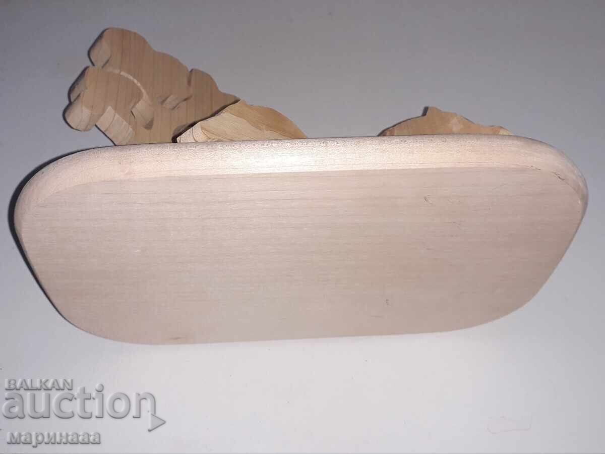 Delivery of LARGE DECORATION. SOLID WOOD "BOARS" Delivery of LARGE DECORATION. SOLID WOOD "BOARS"