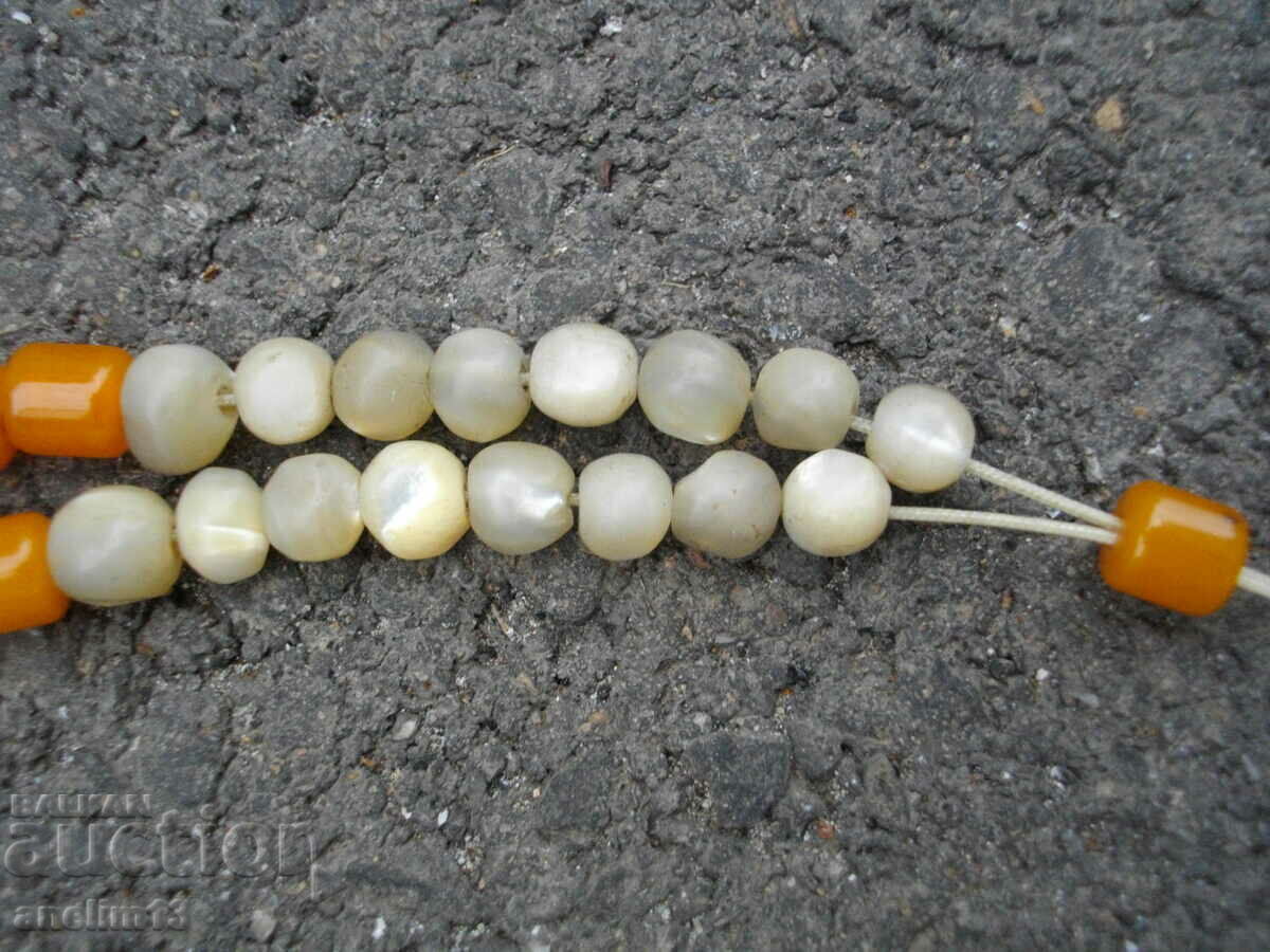 Аукцион СТАРА БРОЕНИЦА БАКЕЛИТ КЕХЛИБАР СЕДЕФ