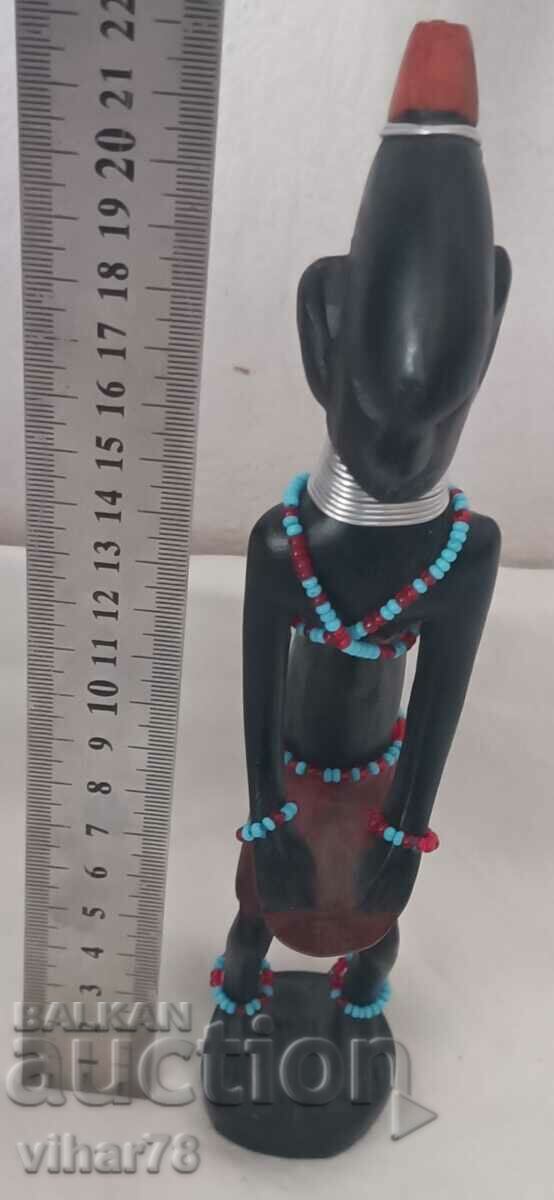 Auction WOODEN FIGURE Auction WOODEN FIGURE