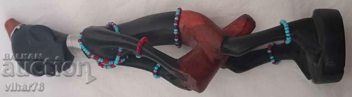 WOODEN FIGURE - 6 WOODEN FIGURE - 6