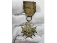 Early Princely Soldier's Cross for Bravery