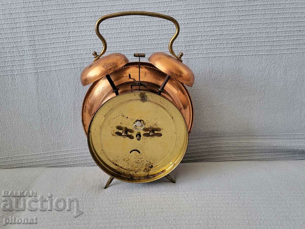 Delivery of Huge collector's alarm clock EUROPA Delivery of Huge collector's alarm clock EUROPA