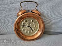 Huge collector's alarm clock EUROPA