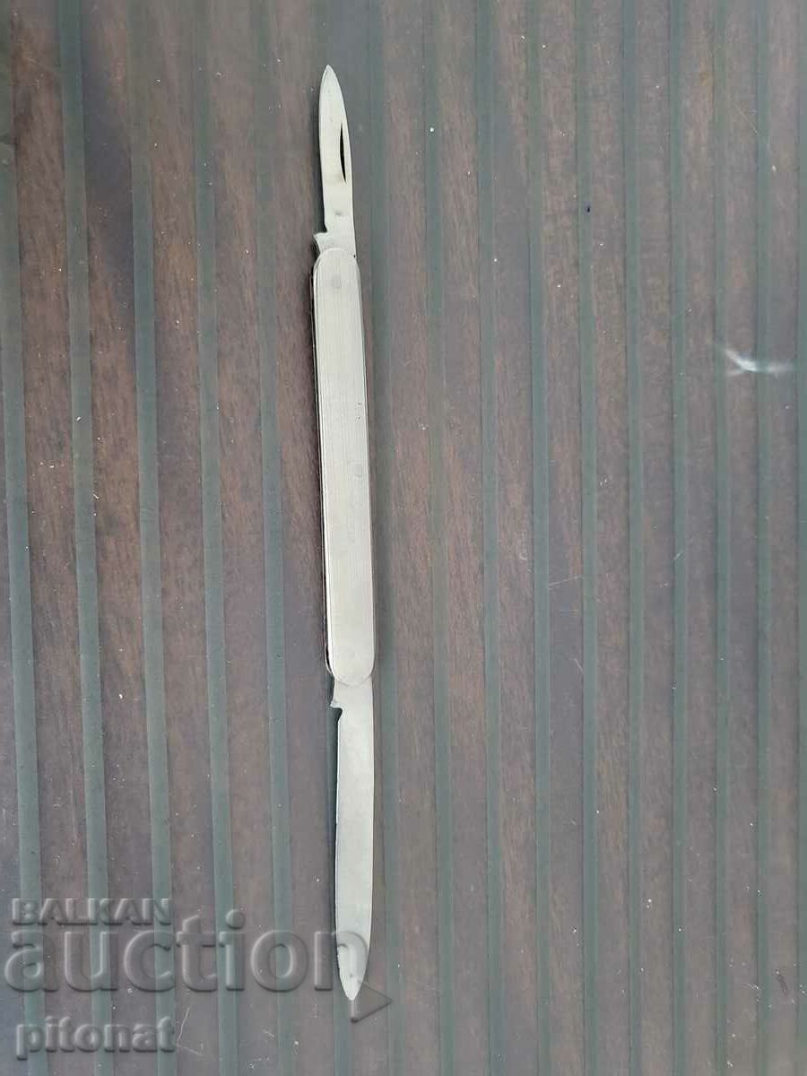 Collector's folding knife from Petko Denev with price 40.00 BGN | € 20.45