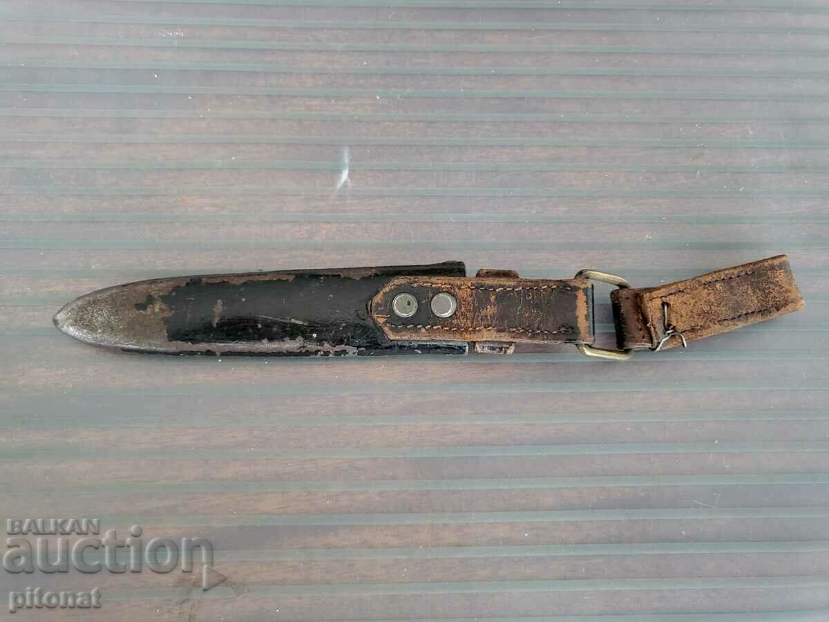 Authentic knife holder Kingdom of Bulgaria with price 80.00 BGN | € 40.90 Authentic knife holder Kingdom of Bulgaria with price 80.00 BGN | € 40.90