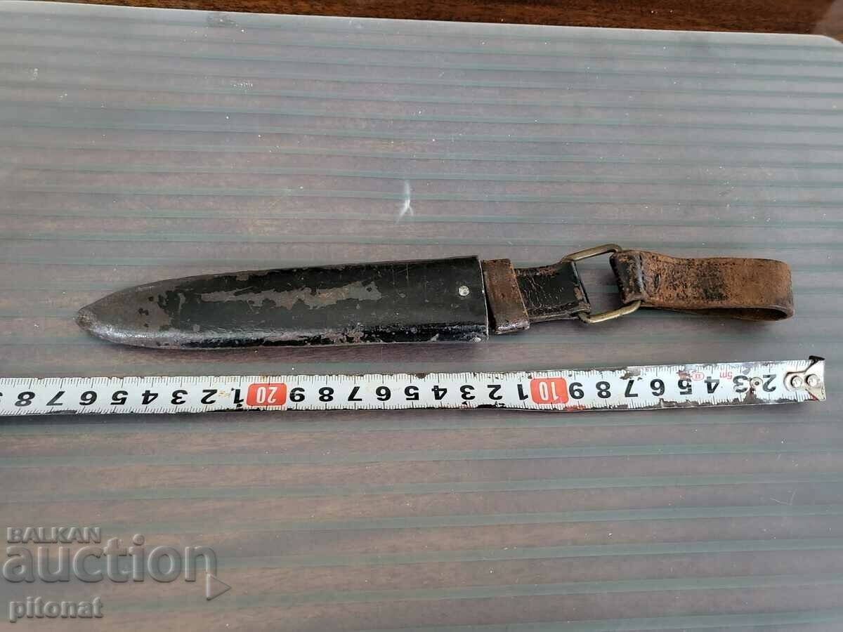 Delivery of Authentic knife holder Kingdom of Bulgaria Delivery of Authentic knife holder Kingdom of Bulgaria