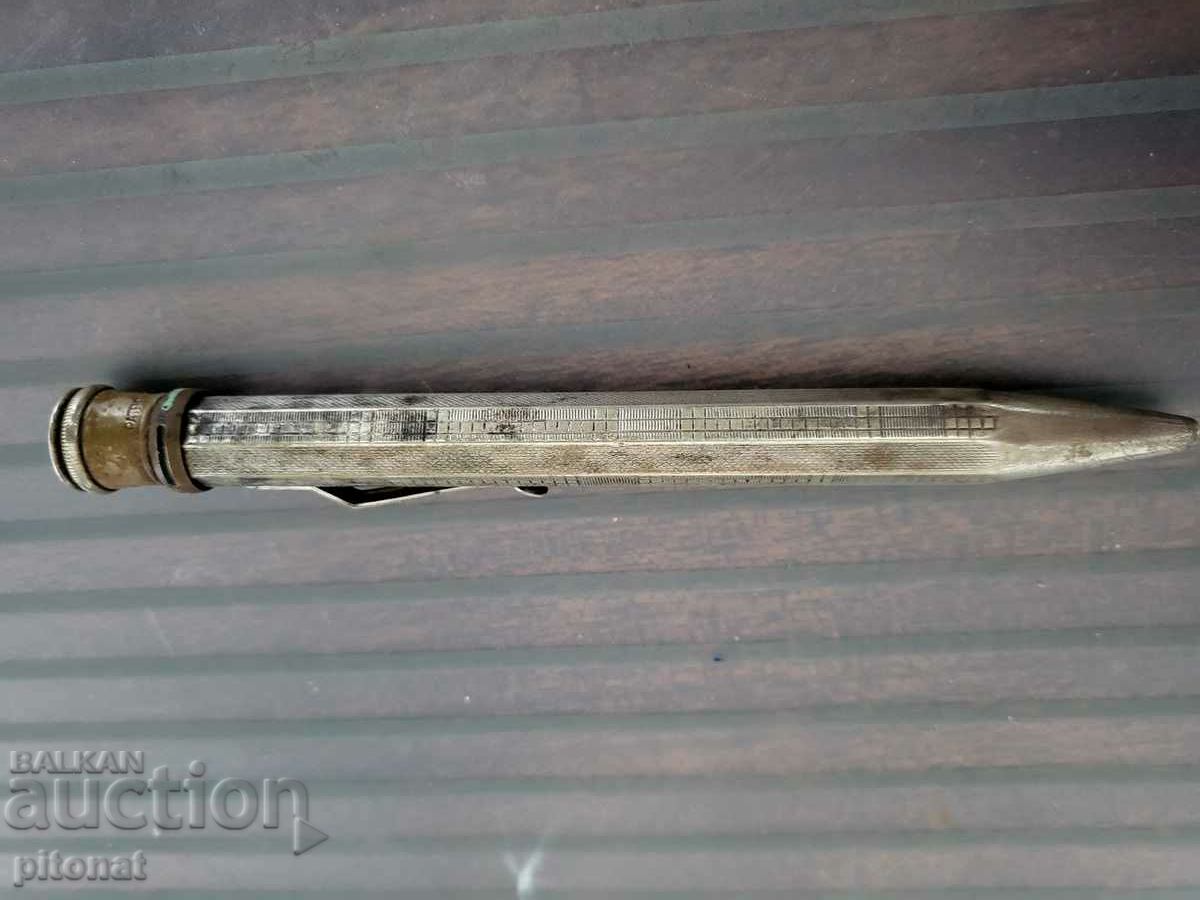 Auction  USUS Patent Antique Multicolor Pencil