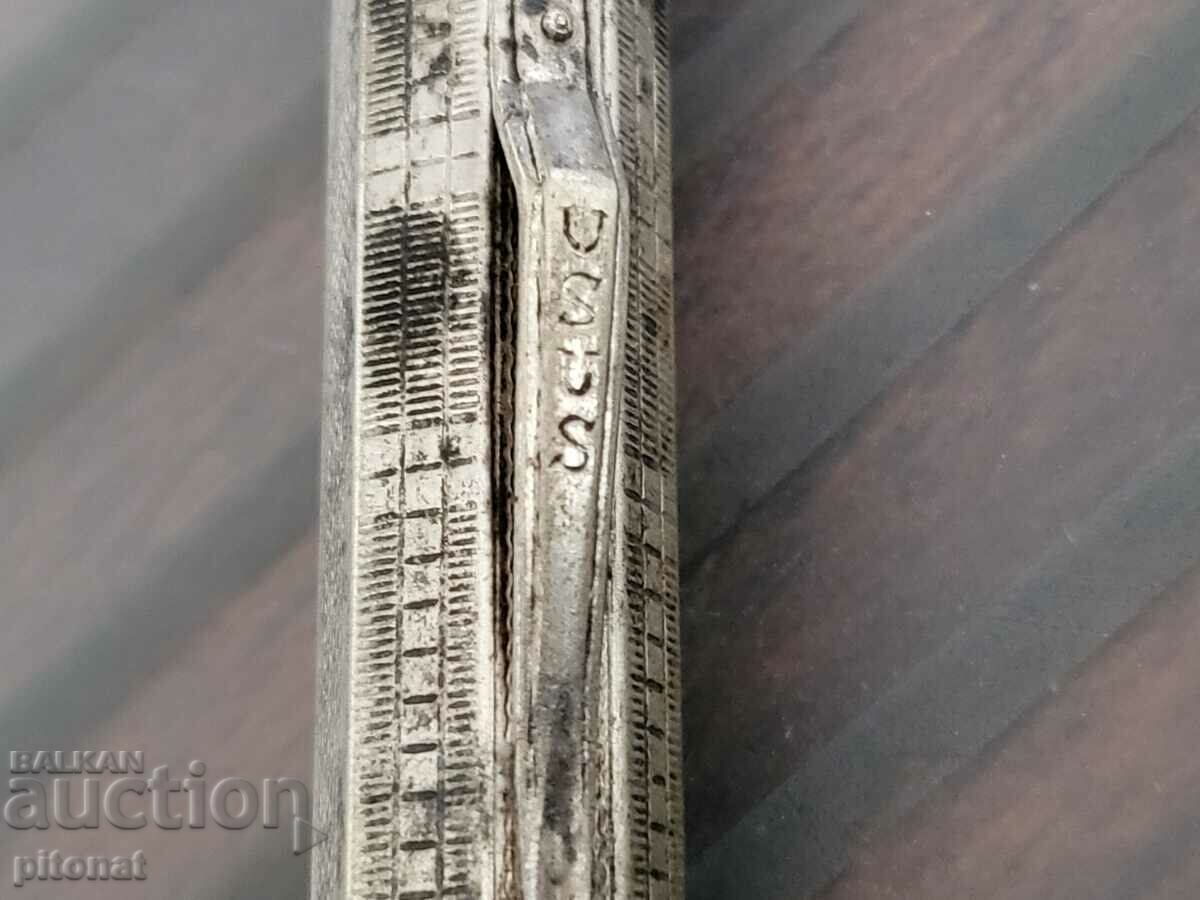 Delivery of USUS Patent Antique Multicolor Pencil