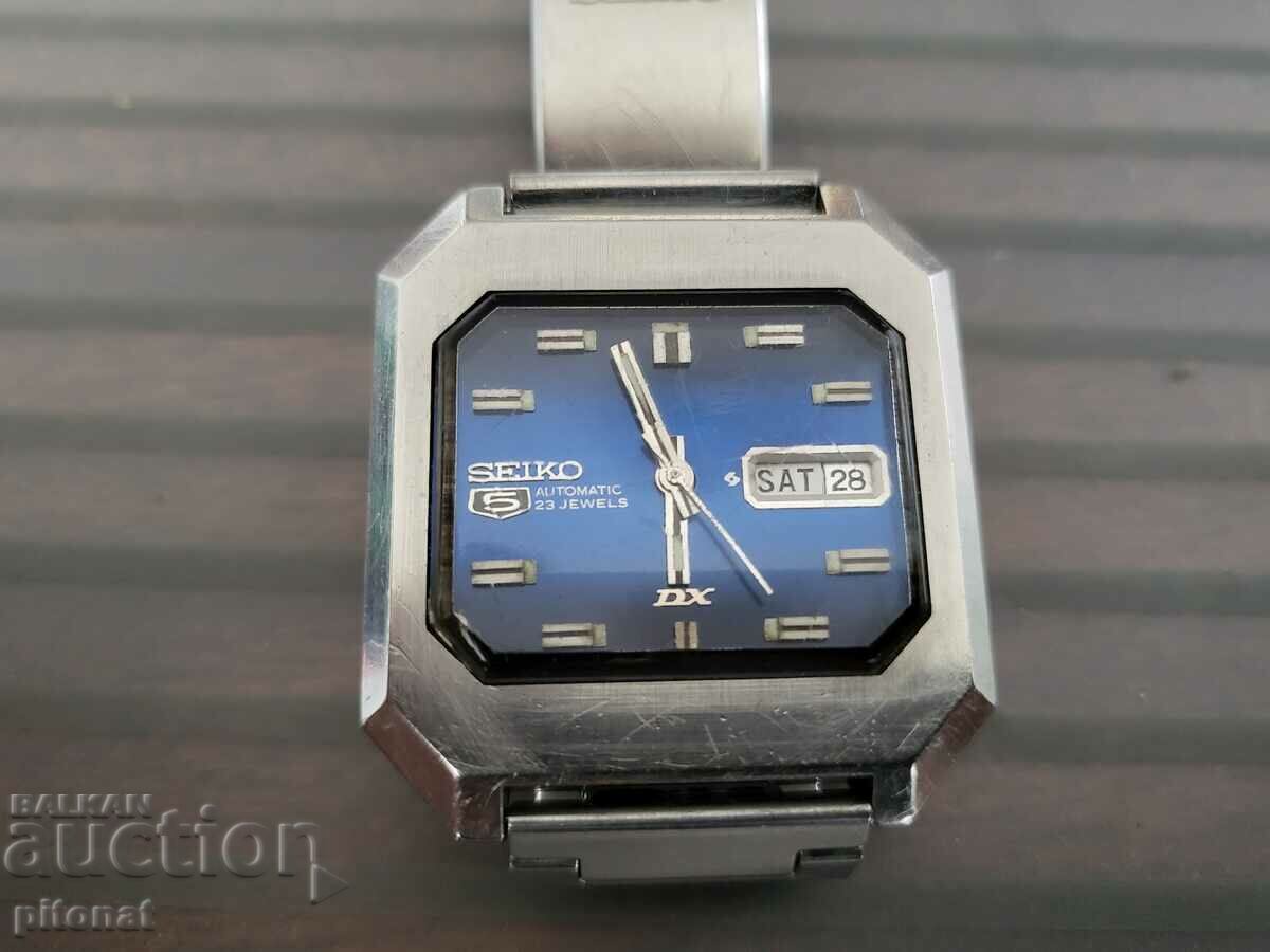 Колекционерски часовник SEIKO  DX 6106-5480