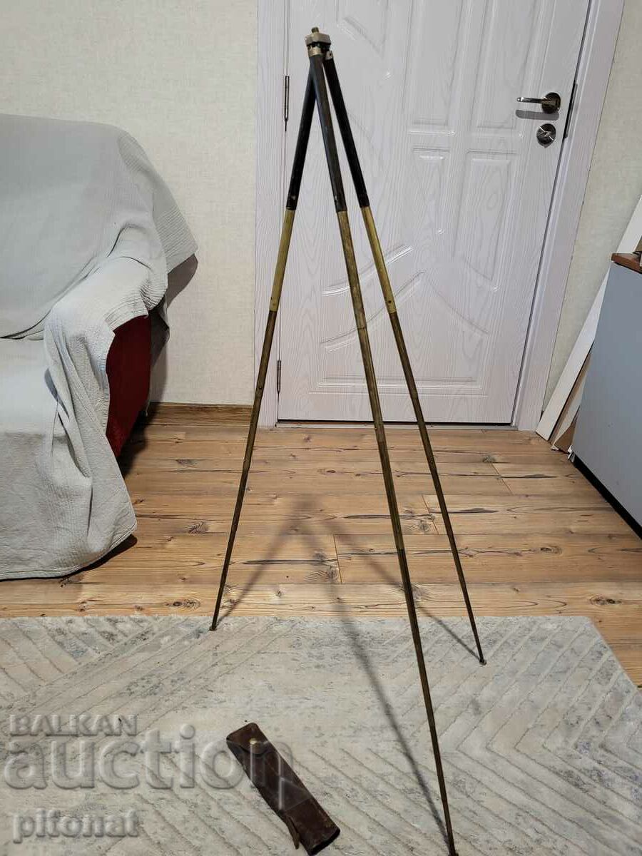Licitație Trepied antic trepied ZEISS IKON Licitație Trepied antic trepied ZEISS IKON