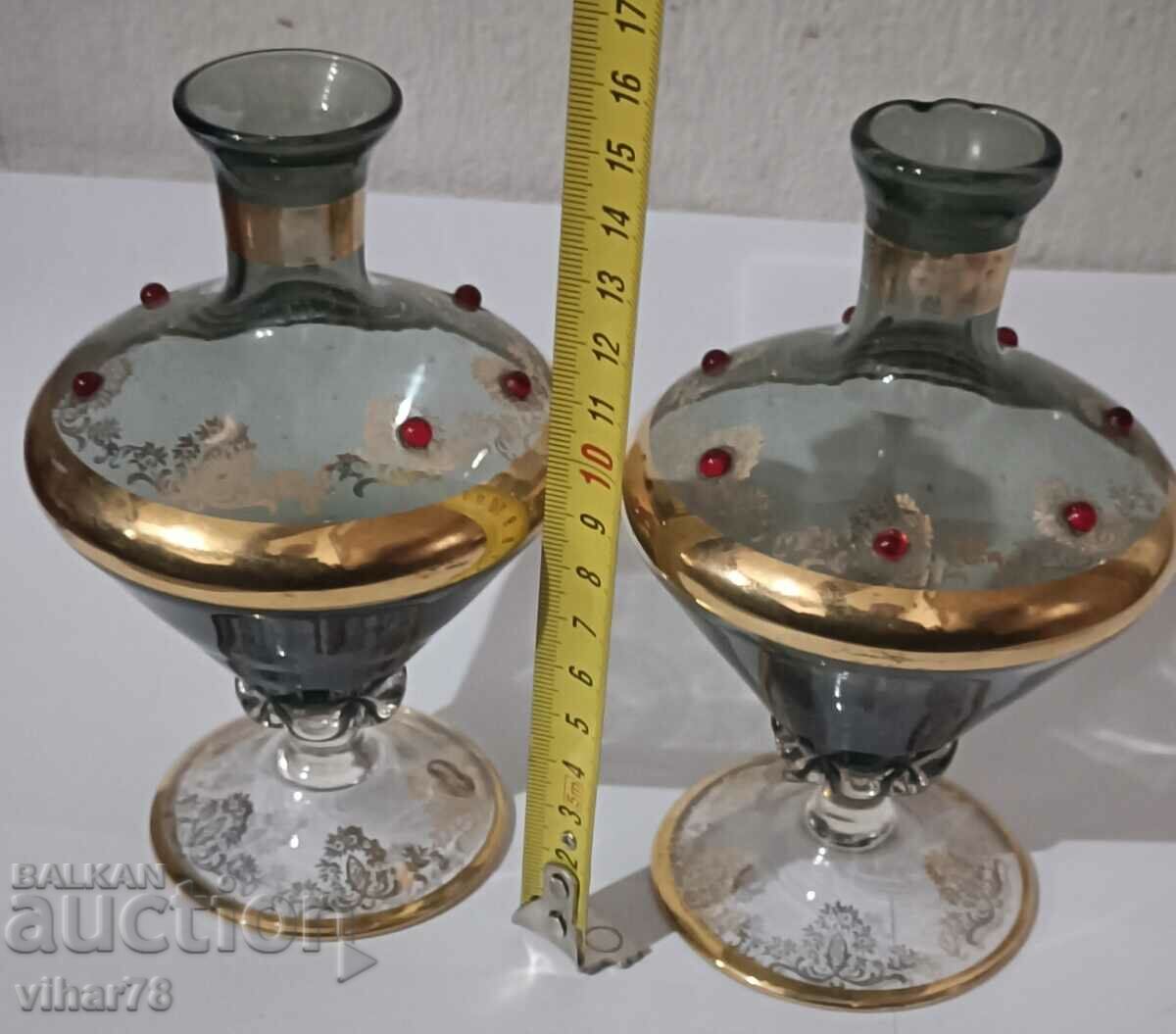 Lot of two vases - 5 Lot of two vases - 5