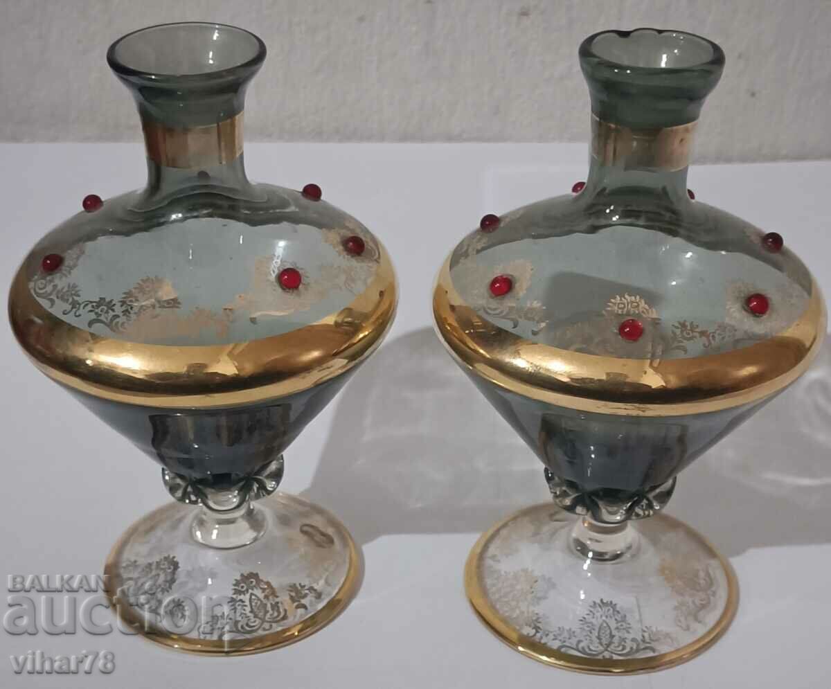 Lot of two vases - 6 Lot of two vases - 6