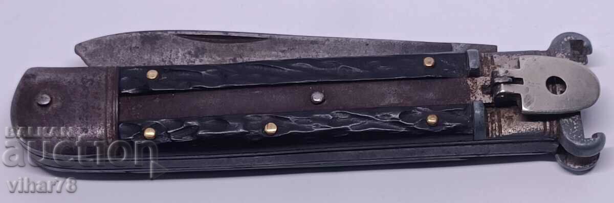 Auction  OLD POCKET FOOT-Solingen