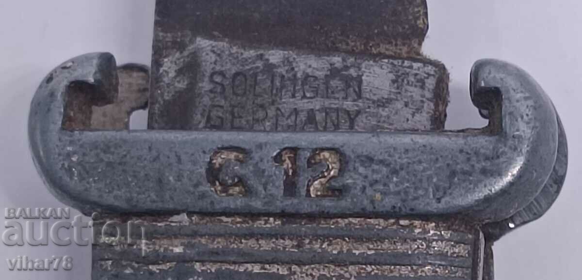 СТАРА ДЖОБНА НОЖКА-Solingen - 7 СТАРА ДЖОБНА НОЖКА-Solingen - 7