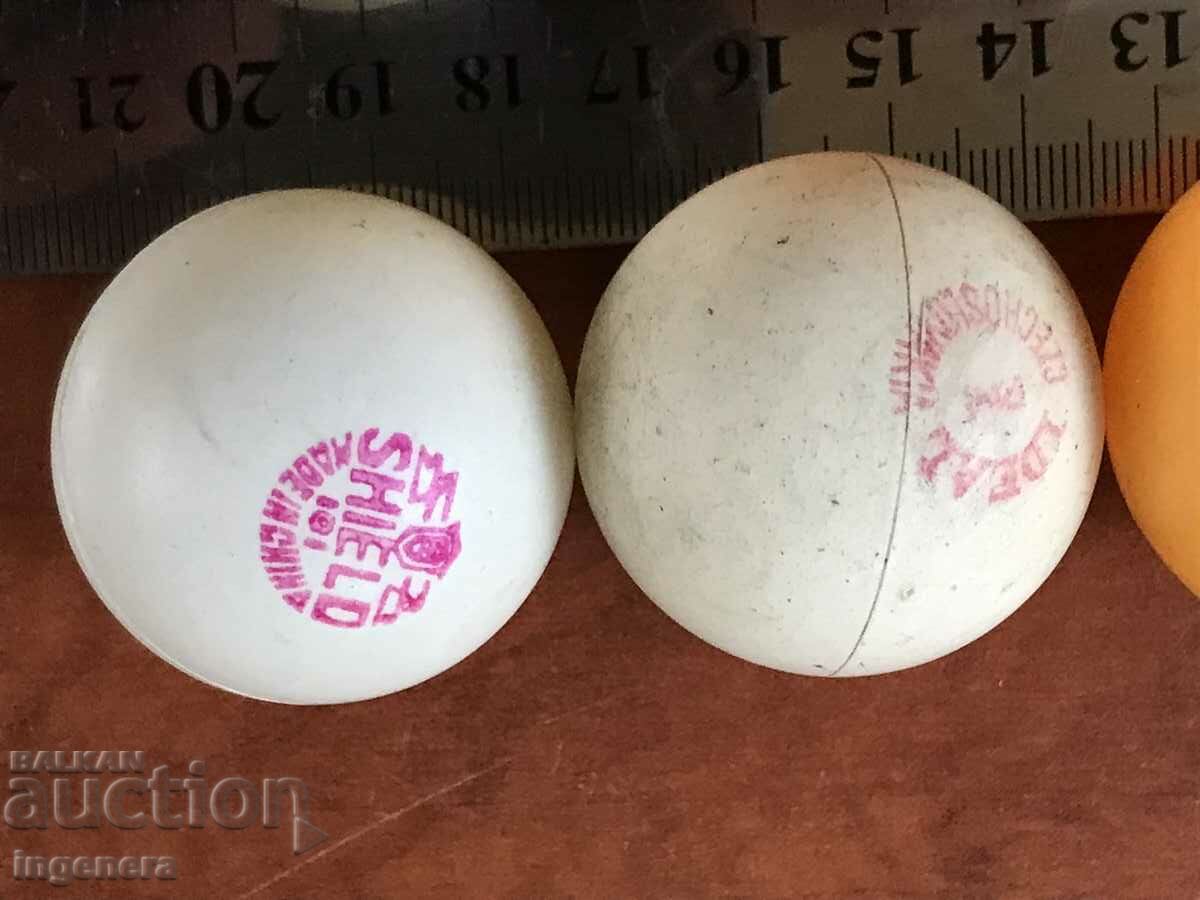 Delivery of PING PONG DIFFERENT BRANDS-8 PCS. Delivery of PING PONG DIFFERENT BRANDS-8 PCS.