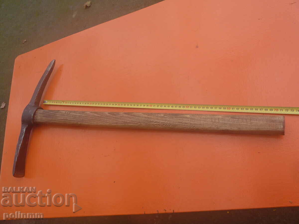 Auction Bulgarian factory pick - 233 Auction Bulgarian factory pick - 233