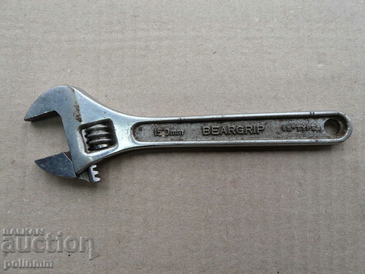 Old Dutch wrench - small size with price 25.00 BGN | € 12.78 Old Dutch wrench - small size with price 25.00 BGN | € 12.78