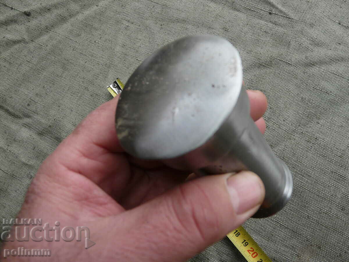 Old German tinsmith heel with price 50.00 BGN | € 25.56 Old German tinsmith heel with price 50.00 BGN | € 25.56