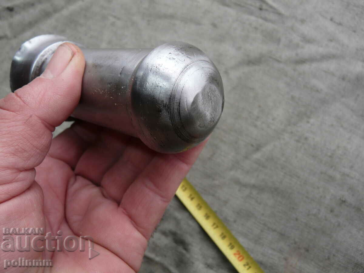 Auction Old German tinsmith heel Auction Old German tinsmith heel