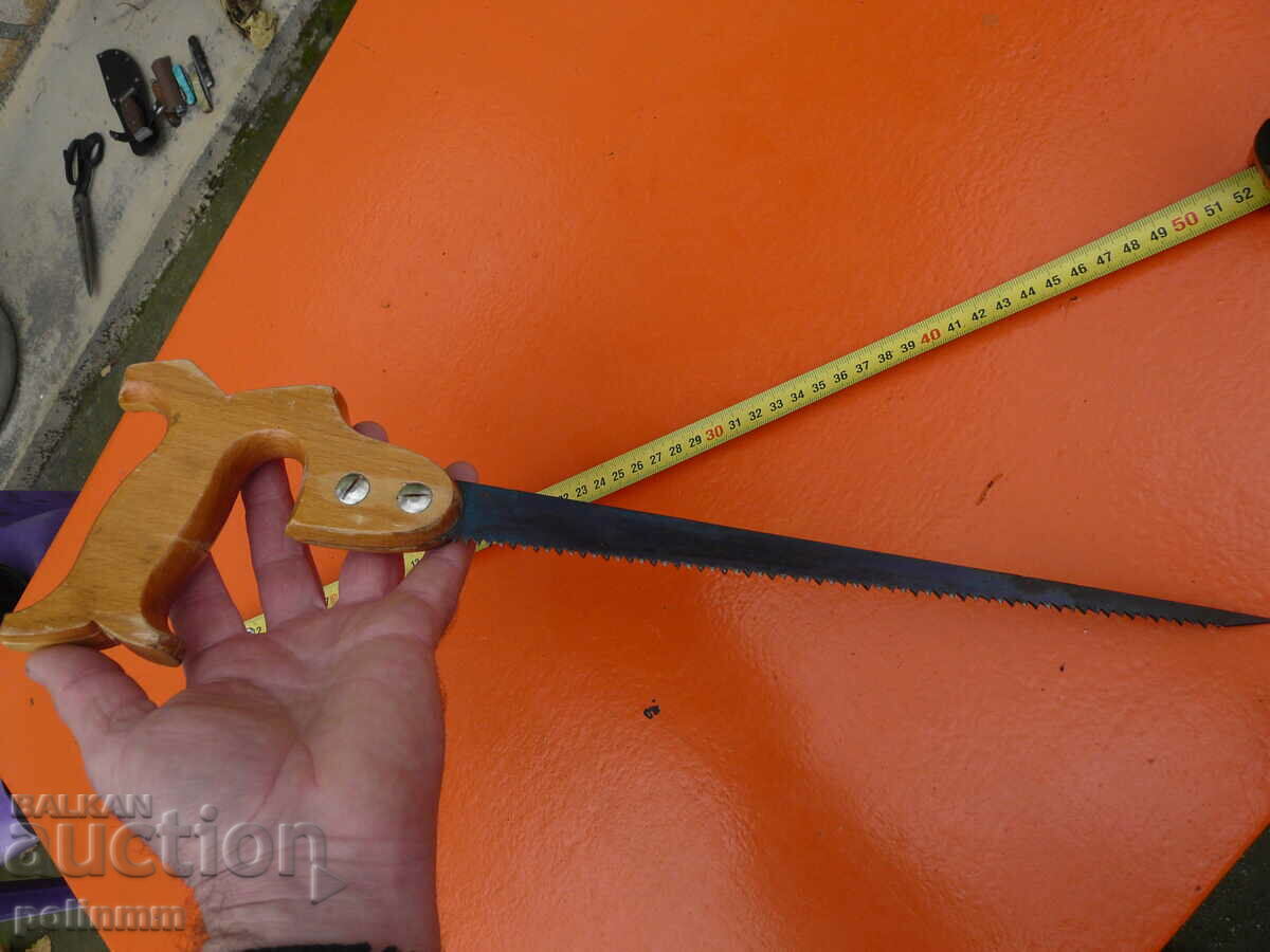 Auction Old Swedish Villain Saw Auction Old Swedish Villain Saw