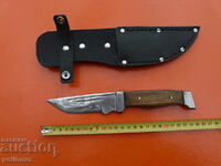 Παλιό κυνηγετικό μαχαίρι Veliko Tarnovo - 135