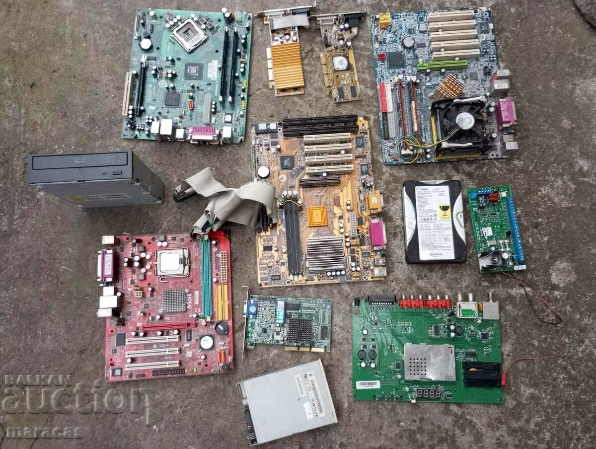 Deșeuri electronice