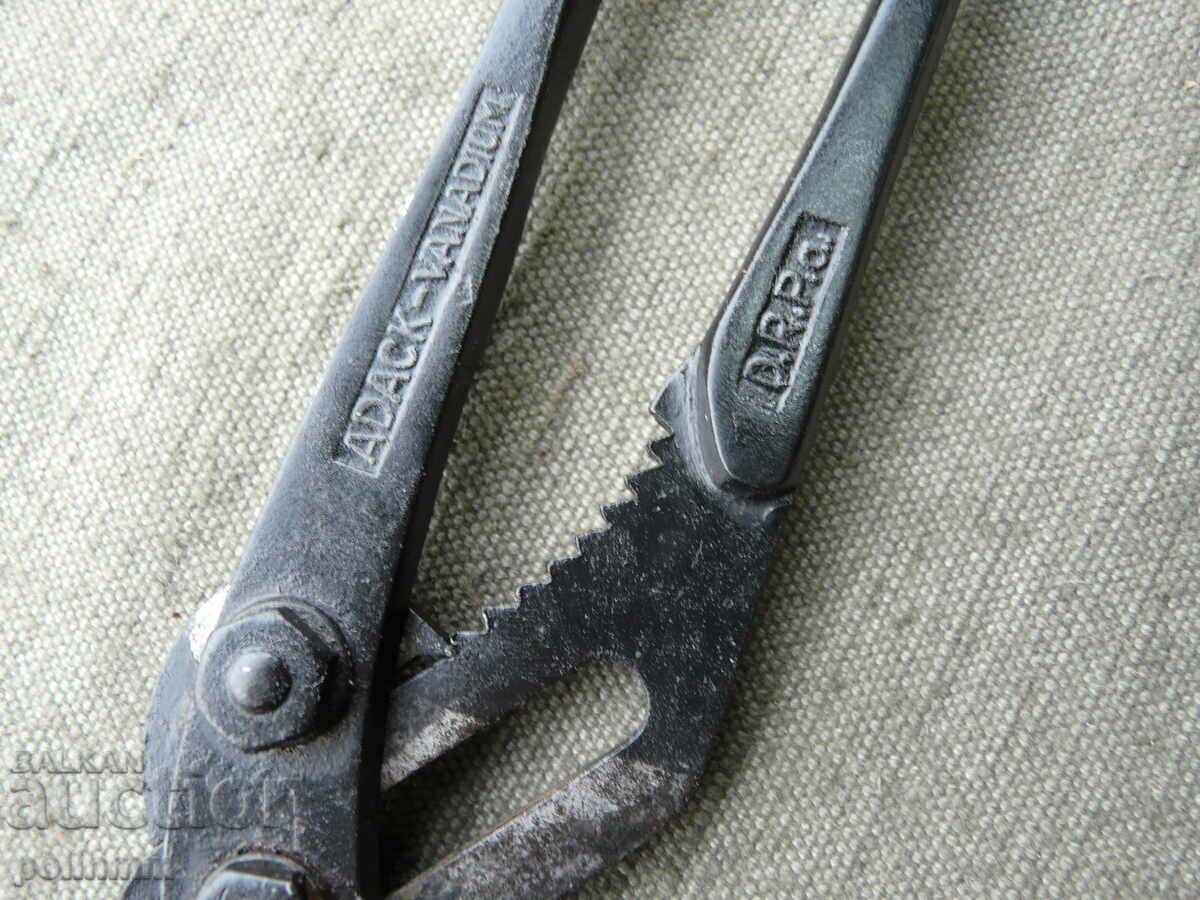 Auction Old German Garg Pliers D.R.P. Auction Old German Garg Pliers D.R.P.