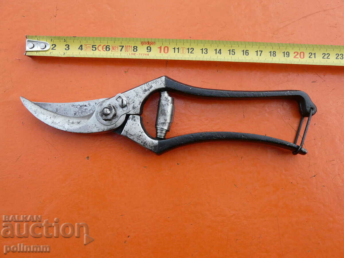 Vineyard scissors Solingen - 12