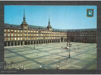 MADRID  -  Post card  Spain  - A 1461