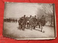 Турски аскер Балканска война 1912 г.Фотограф Георг Волц