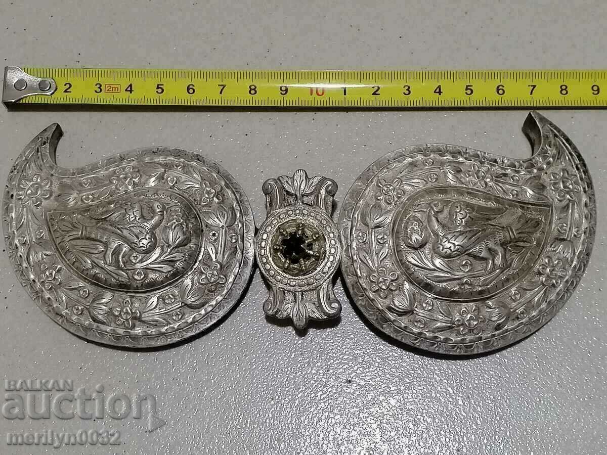 Delivery of Renaissance hammered silver pafts, pafts, silver, jewelry Delivery of Renaissance hammered silver pafts, pafts, silver, jewelry