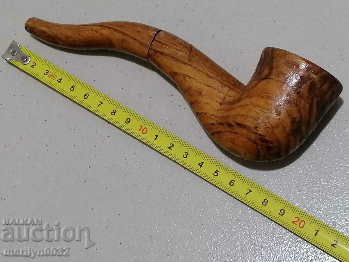 Old pipe, chibuk, calumet - 5 Old pipe, chibuk, calumet - 5