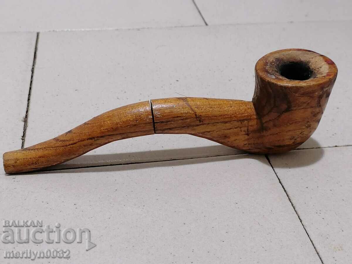 Old pipe, chibuk, calumet - 6 Old pipe, chibuk, calumet - 6