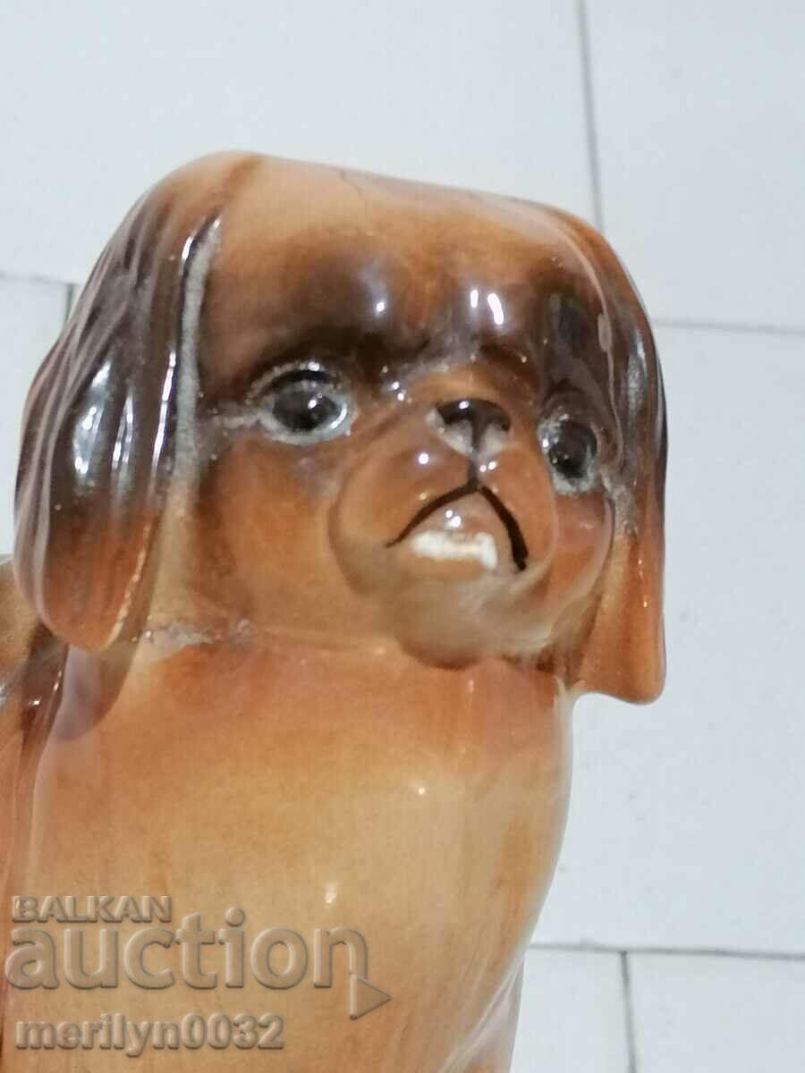 Auction  Porcelain figure 14 cm plastic statuette porcelain USSR