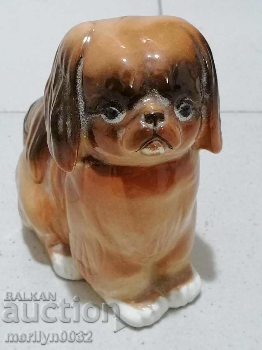 Porcelain figure 14 cm plastic statuette porcelain USSR - 6