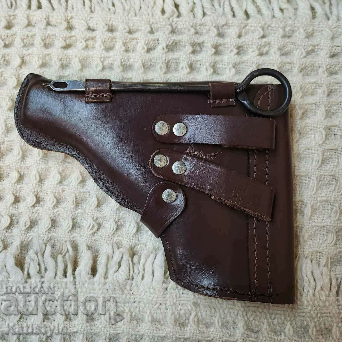 Makarov pistol holsters