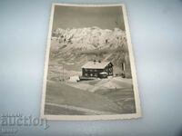 Carte poștală veche cu vedere din Alpii austrieci