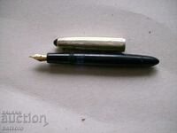 Стара автоматична писалка - перо позлата
