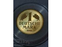 1 gold mark of the Federal Republic of Germany