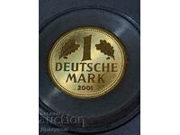 1 златна марка на Федерална република Германия